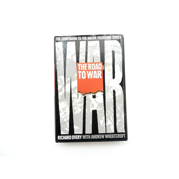 "THE ROAD TO WAR" BOOK