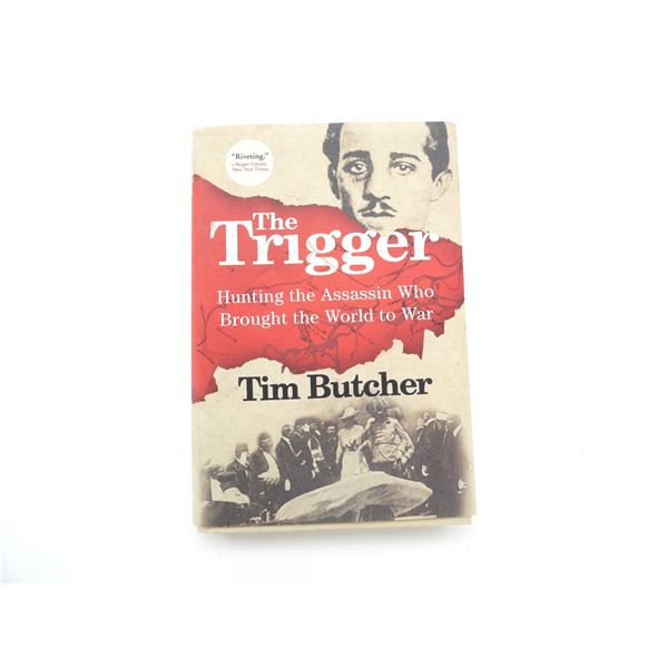 "THE TRIGGER" BOOK