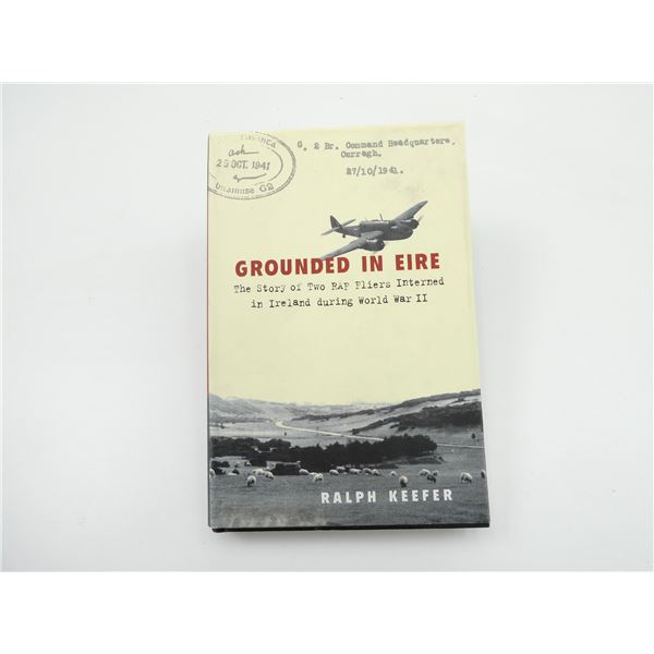 "GROUNDED IN EIRE" BOOK