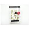 Image 1 : "HERE IS YOUR WAR" BOOK
