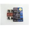 Image 1 : "ANNE FRANK" AND "THE BETRAYAL OF ANNE FRANK" BOOK LOT