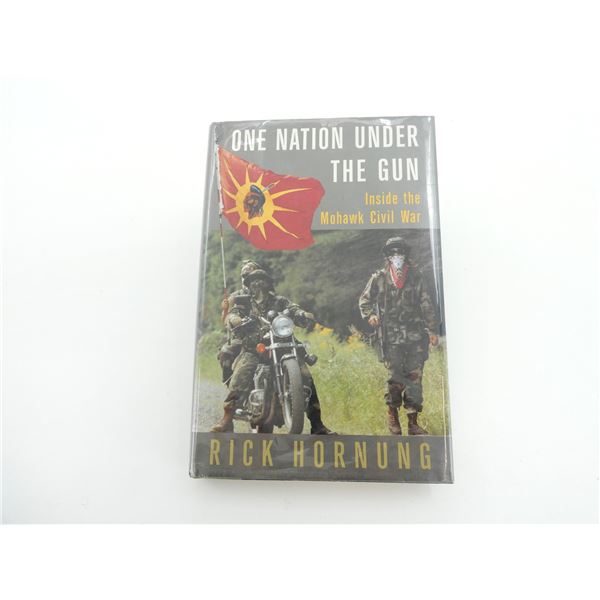 "ONE NATION UNDER THE GUN" BOOK