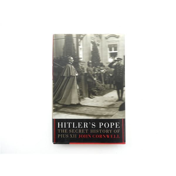 "HITLER'S POPE, THE SECRET HISTORY OF PIUS XII" BOOK