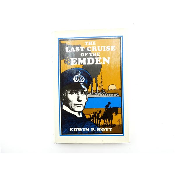 "THE LAST CRUISE OF THE EMDEN" BOOK