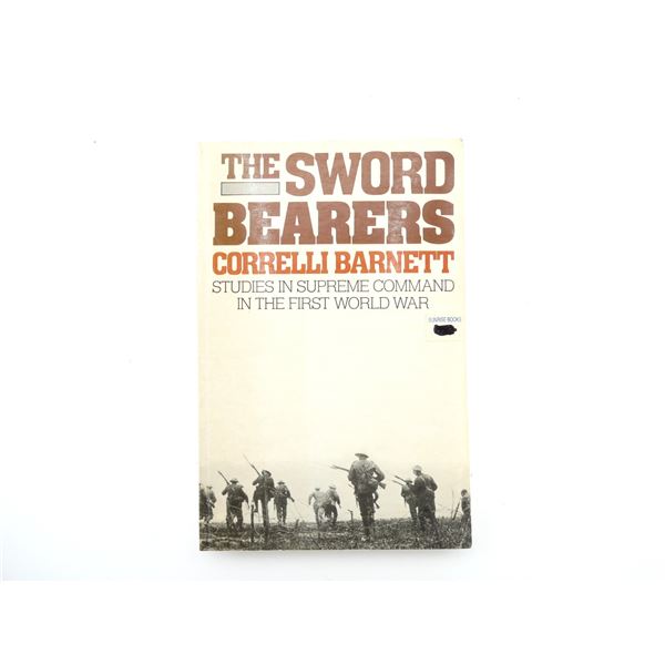 "THE SWORDBEARERS" BOOK