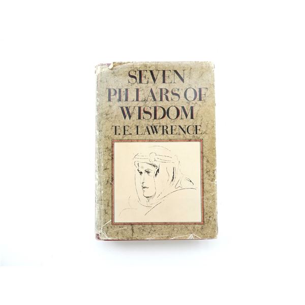 "SEVEN PILLARS OF WISDOM" BOOK