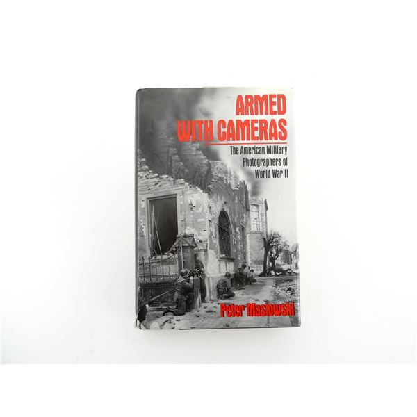 "ARMED WITH CAMERAS" BOOK
