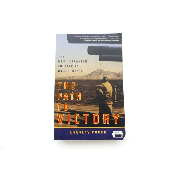 "THE PATH TO VICTORY" BOOK