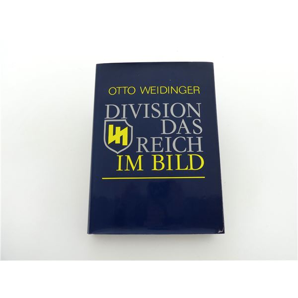 "DIVISION DAS REICH IM BILD" BOOK