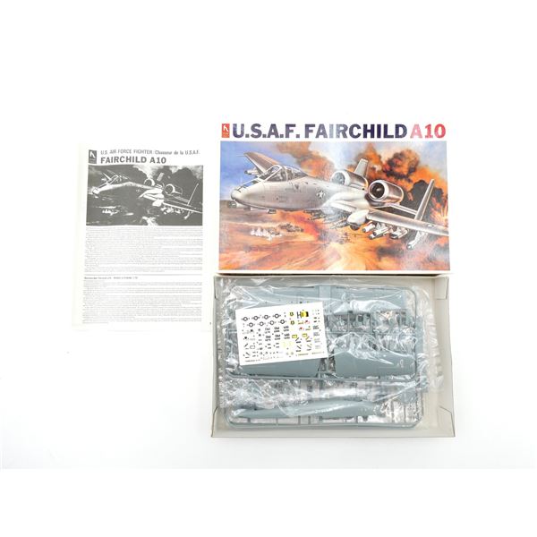 HOBBY CRAFT U.S.A.F. FAIRCHILD A10 MODEL KIT