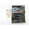 Image 1 : MONOGRAM NAM TOUR OF DUTY A-1H SKYRAIDER MODEL KIT