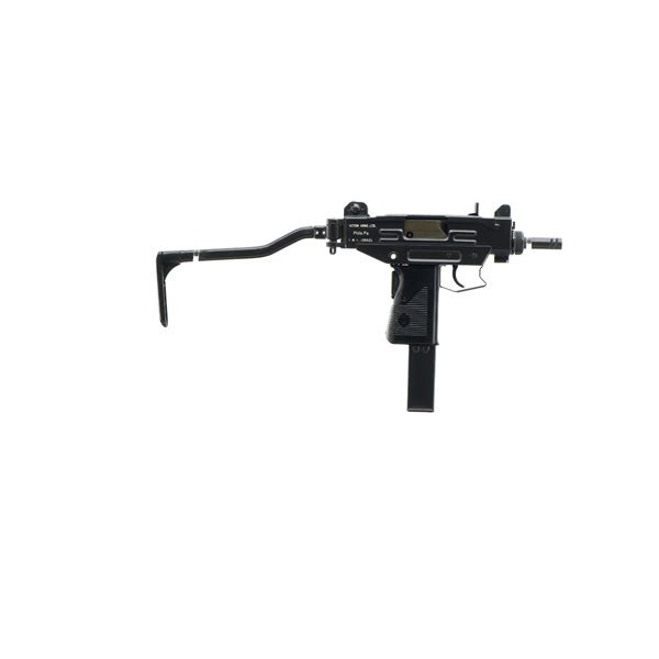 ACTION ARMS | Model: Micro UZI | Caliber: 9MM LUGER
