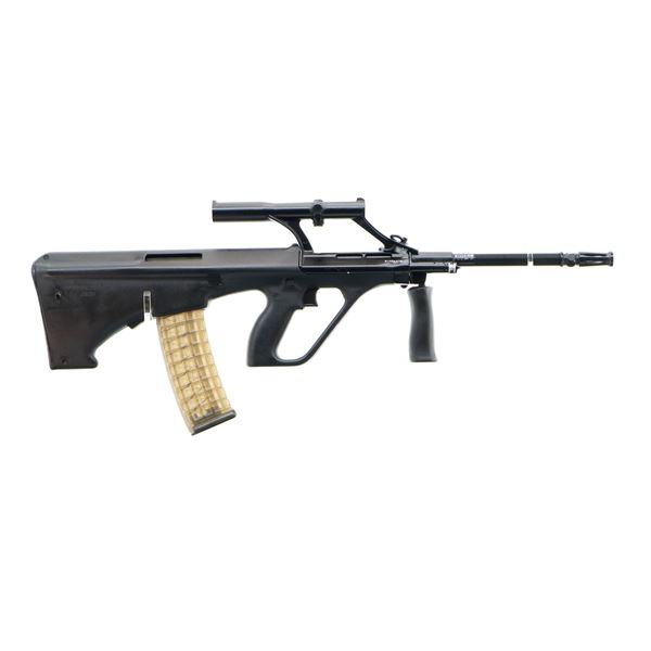 AUSTRIAN STEYR | Model: AUG | Caliber: .223 REM