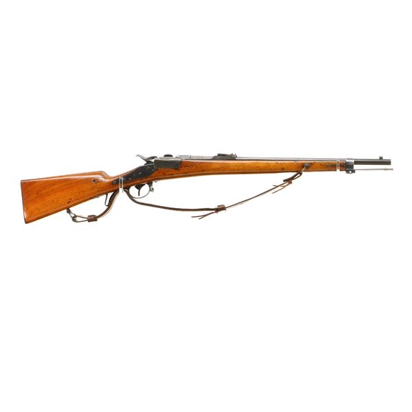 AUSTRIAN STEYR | Model: Werndl 1867/1877 Second Model Carbine | Caliber: 11 X 58R