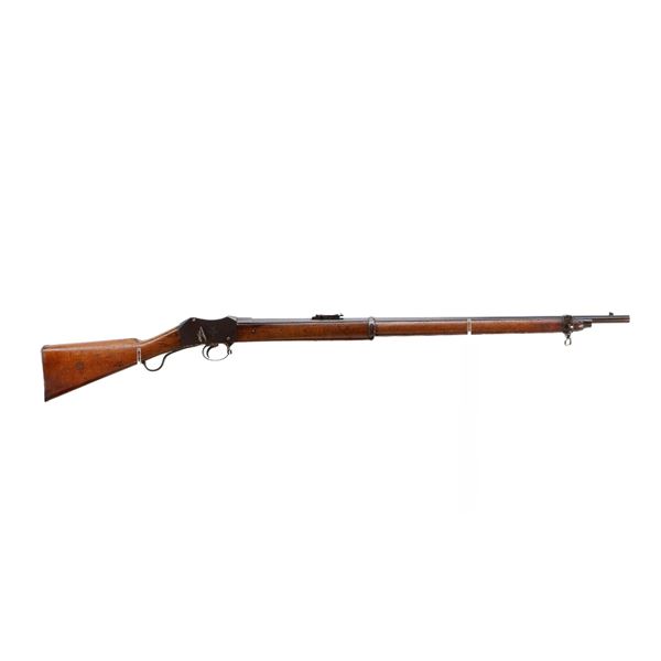 BRITISH MARTINI HENRY | Model: MKI | Caliber: .577-450 MH
