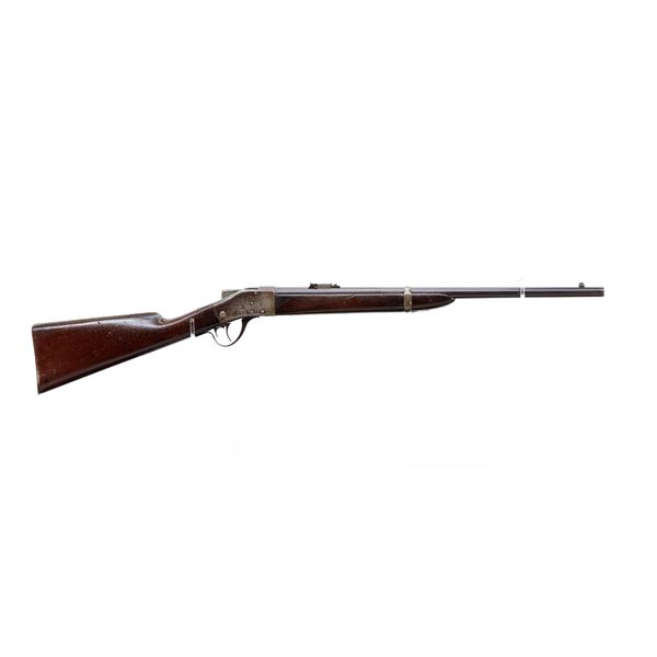 SHARPS BORCHARDT | Model: 1878 Saddle Ring Carbine | Caliber: .45-70 GOVT