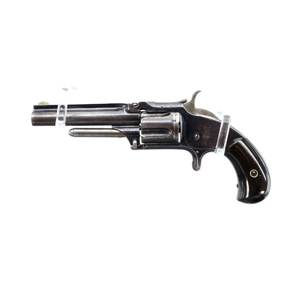 SMITH & WESSON | Model: Tip Up 32 NO 1 1/2 Issue to New Model | Caliber: .32 LONG RF