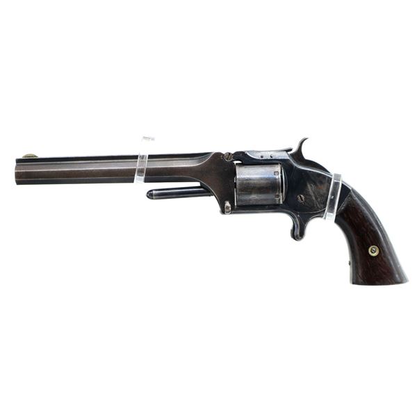 SMITH & WESSON | Model: Tip Up 32 NO2 Old Model | Caliber: .32 LONG RF