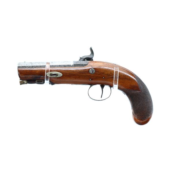 BENTLEY LONDON | Model: Boot Pistol | Caliber: .50 CAL