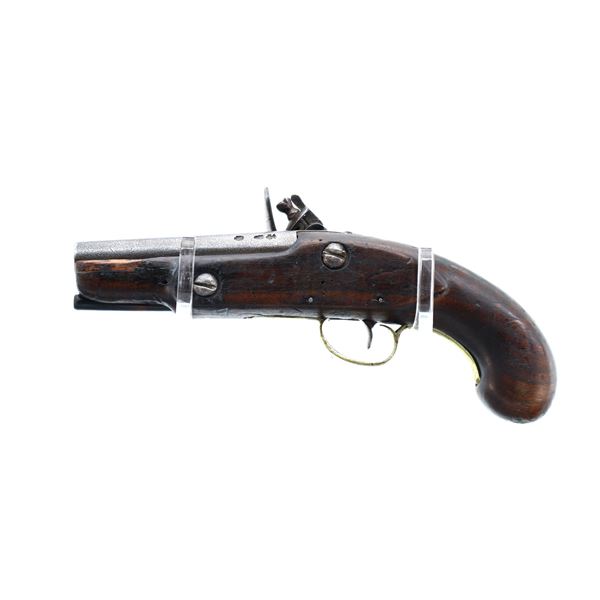 UNKNOWN BRITISH | Model: Boot Pistol | Caliber: .48 CAL