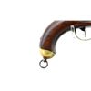 Image 8 : FRENCH MILITARY | Model: 1822 Service Pistol | Caliber: .69 CAL