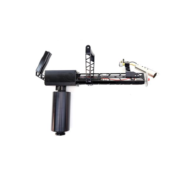 X PRODUCTS | Model: XM42 Modular Flame Thrower | Caliber: NA