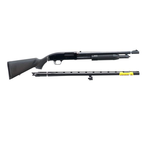 MOSSBERG | Model: Maverick 88, Two Barrel Set | Caliber: 12 G X 3"