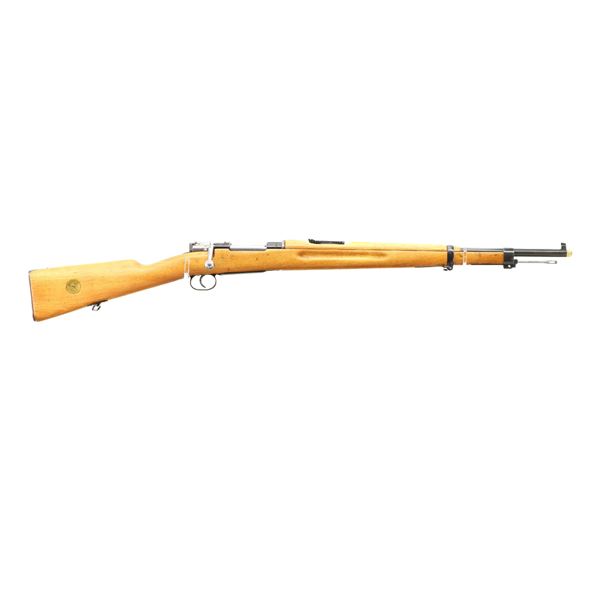 SWEDISH MAUSER | Model: 38 | Caliber: 6.5 X 55