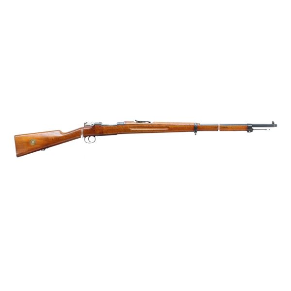 SWEDISH MAUSER | Model: 1896 | Caliber: 6.5 X 55