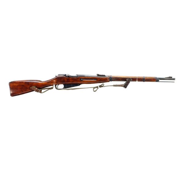MOSIN NAGANT | Model: 91/30 Custom | Caliber: 9.3 X 54R