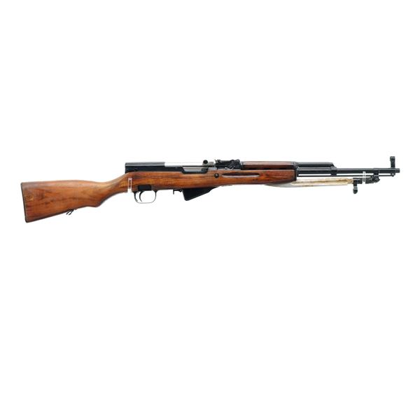 RUSSIAN SIMONOV | Model: SKS | Caliber: 7.62 X 39