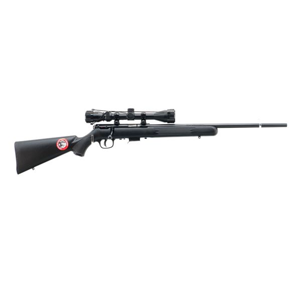 SAVAGE | Model: 93R17 | Caliber: .17 HMR
