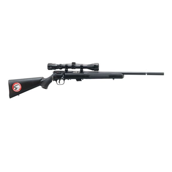 SAVAGE | Model: MARK II FVXP | Caliber: .22 LR