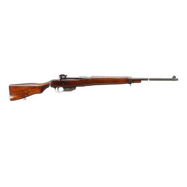 ROSS RIFLE | Model: M10 Sporter | Caliber: .303 BR