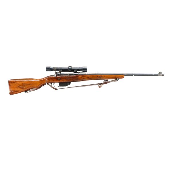 ROSS RIFLE | Model: M10 Sporter | Caliber: .303 BR