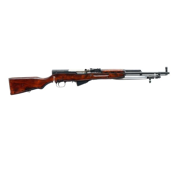 RUSSIAN SIMONOV | Model: SKS | Caliber: 7.62 X 39