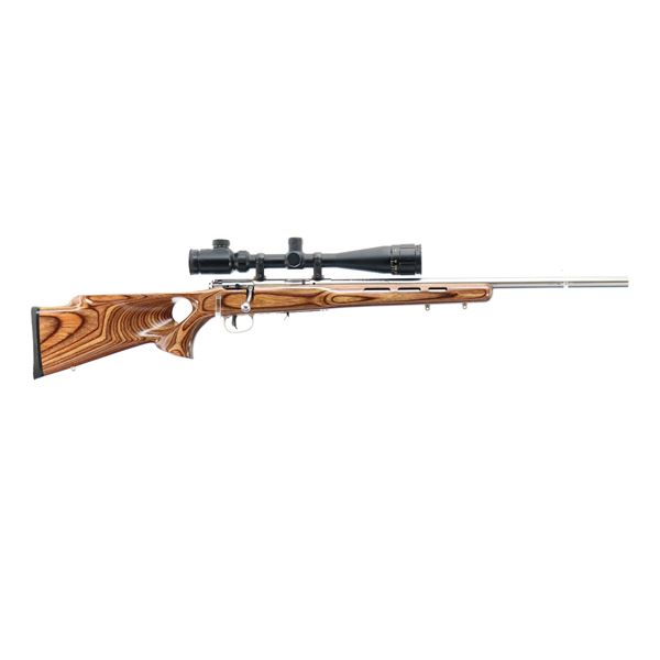 SAVAGE | Model: 93R17 | Caliber: .17 HMR