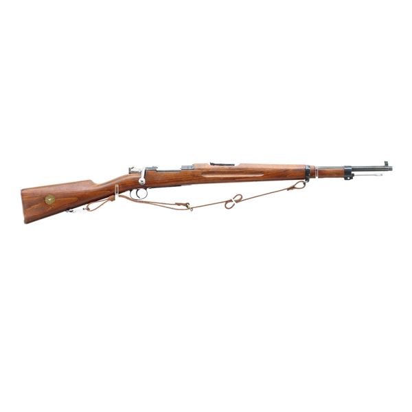 SWEDISH MAUSER | Model: M38 | Caliber: 6.5 X 55
