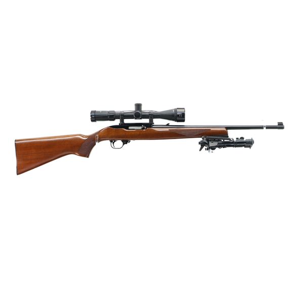 RUGER | Model: 10/22 Deluxe | Caliber: .22 LR