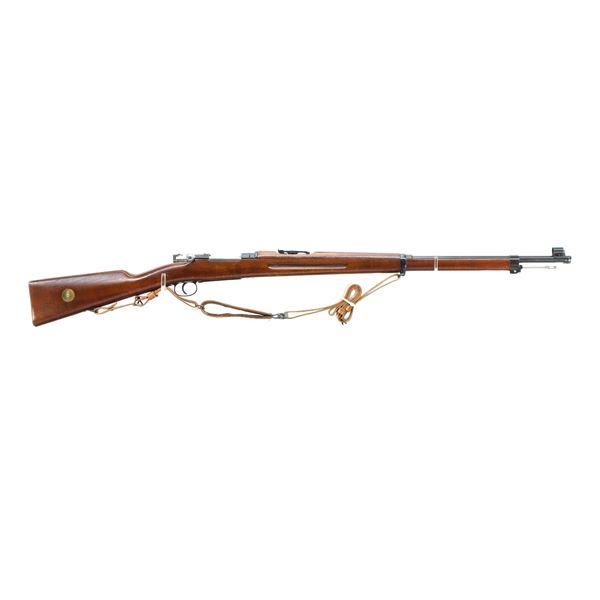 SWEDISH MAUSER | Model: 1896 Target | Caliber: 6.5 X 55