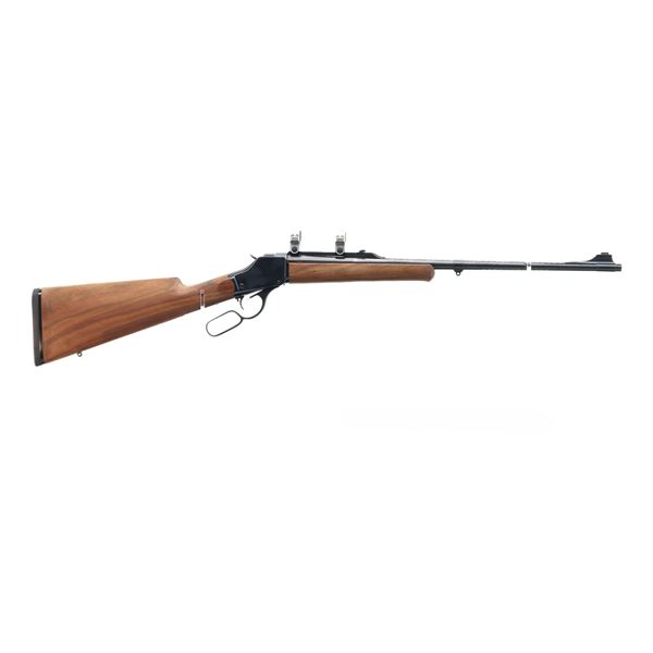 WINCHESTER/CHURCHILL | Model: 1885 Hi Wall Custom | Caliber: 7 X 65R