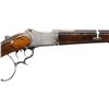 Image 3 : UNKNOWN GERMAN | Model: Schuetzen Rifle | Caliber: 8.15 X 45R