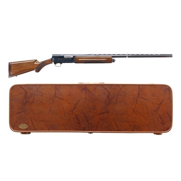 BROWNING JAPAN | Model: Auto 5 Magnum Twelve | Caliber: 12 G X 3"