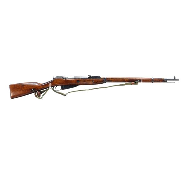 FINNISH MOSIN NAGANT | Model: 91/30 | Caliber: 7.62 X 54R