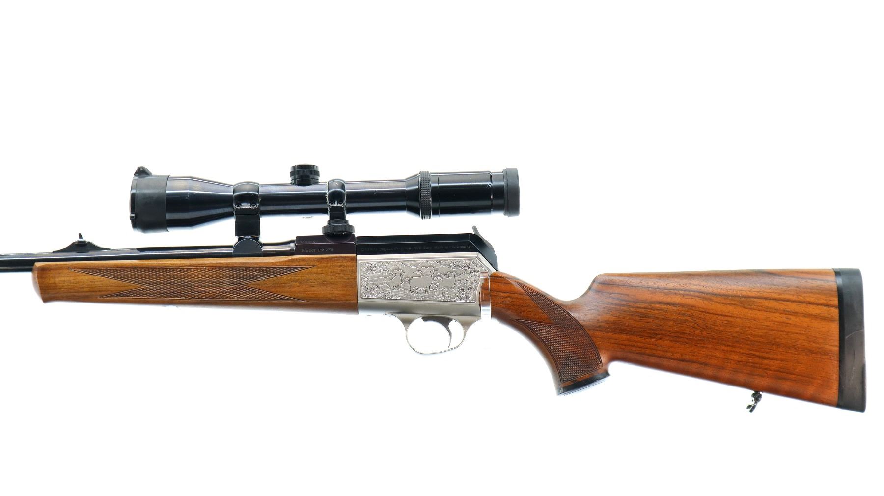 Baso Model 850 BLASER | Model: SR 850 Ultimate | Caliber: .308 WIN - Switzer's Auction ...