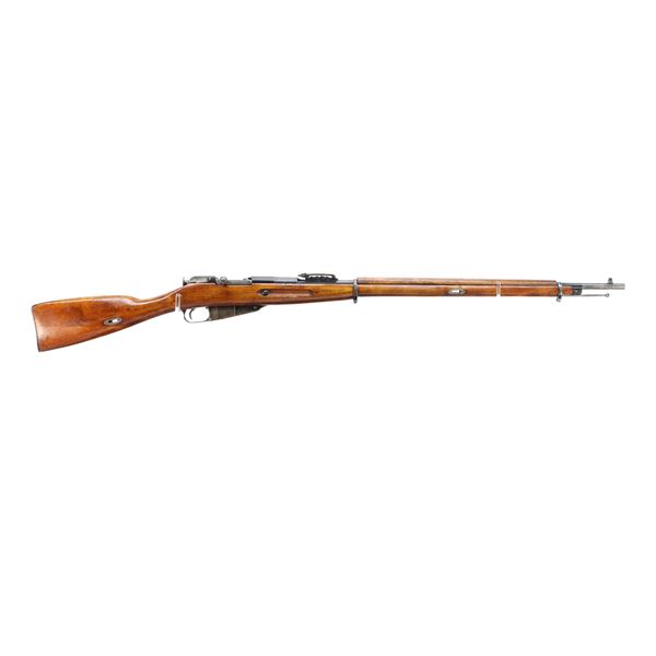 RUSSIAN MOSIN NAGANT | Model: 1891 Finnish | Caliber: 7.62 X 54R