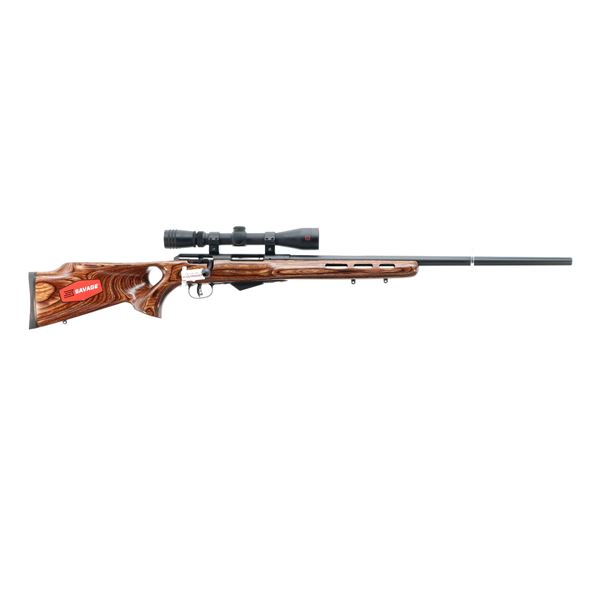 SAVAGE | Model: 25 LTWT V-T | Caliber: .22 HORNET