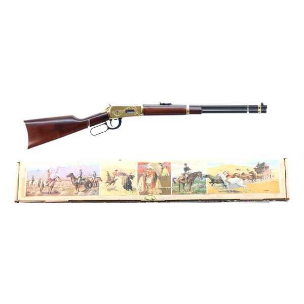 WINCHESTER | Model: 94 Yellow Boy Carbine | Caliber: .30-30 WIN