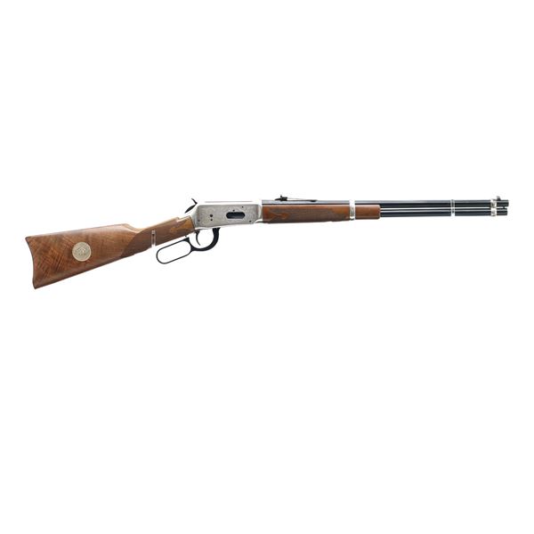WINCHESTER | Model: 94 Alberta Diamond Jubilee | Caliber: .38-55 WIN