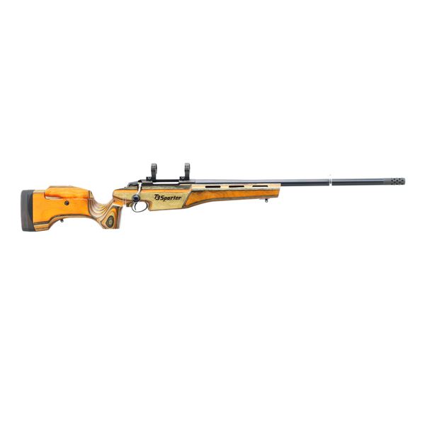 TIKKA | Model: T3 Sporter | Caliber: .223 REM 1 IN 8"